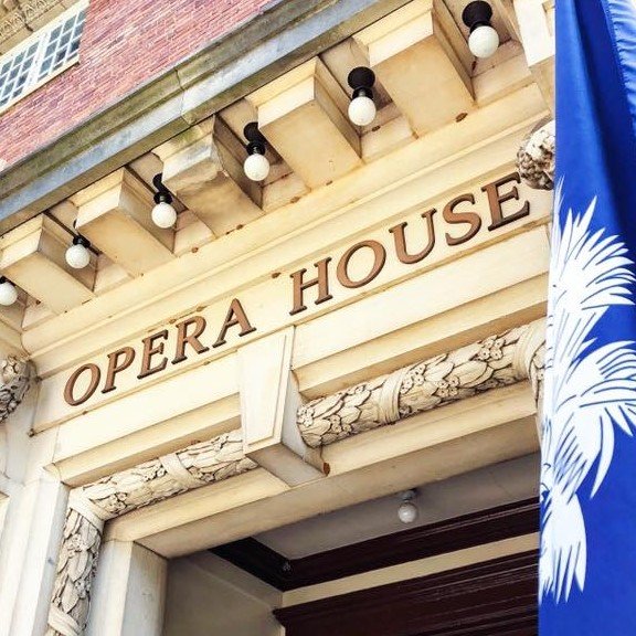 Abbeville Opera House  Featured Image