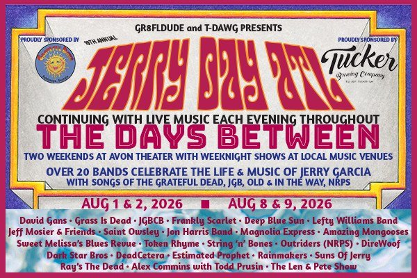 Jerry Day ATL 2026